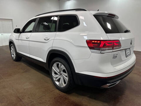 2021 Volkswagen Atlas