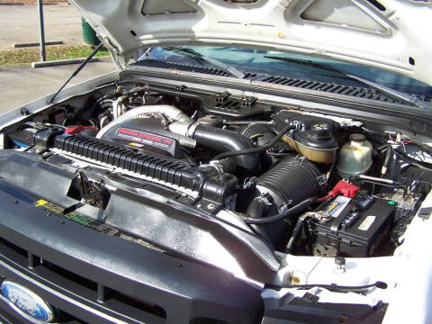 2006 Ford F-350 Super Duty