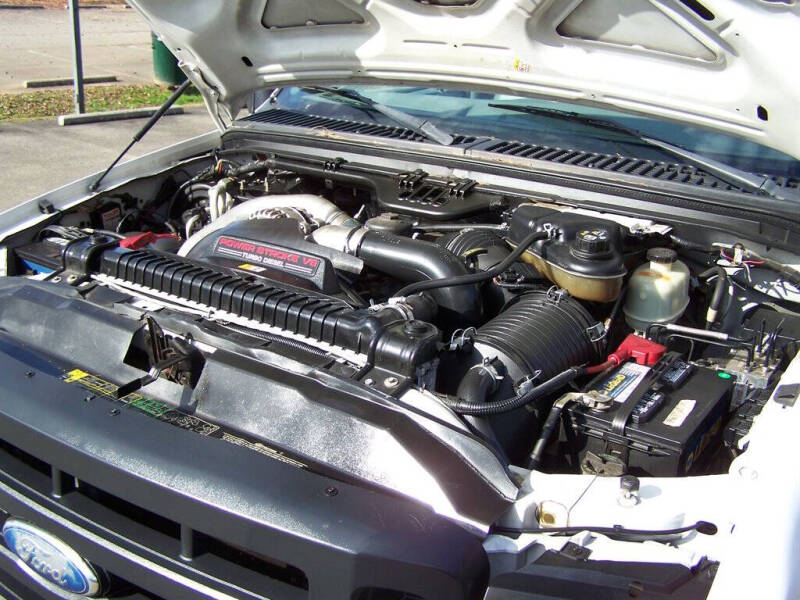 2006 Ford F-350 Super Duty