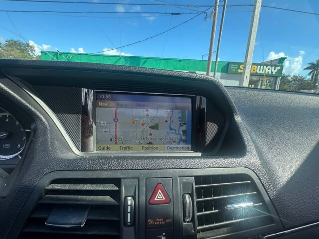 2011 Mercedes-Benz E-Class E 350