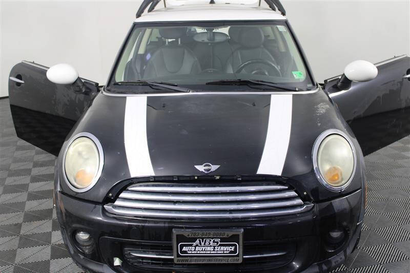 2011 MINI Cooper