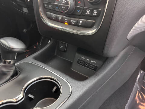 2019 Dodge Durango GT Plus