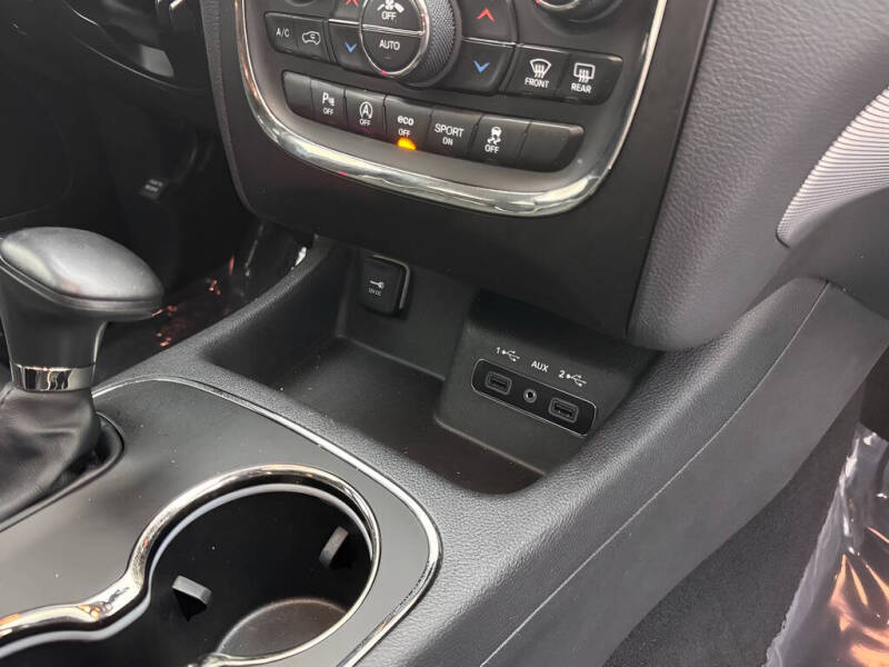2019 Dodge Durango GT Plus