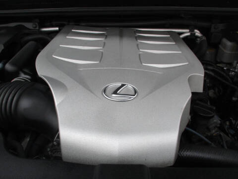 2017 Lexus GX 460
