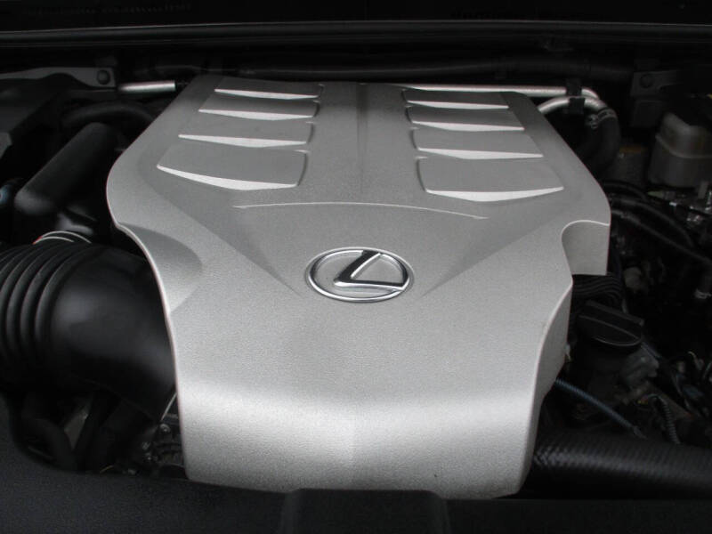 2017 Lexus GX 460