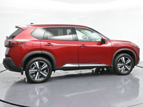 2022 Nissan Rogue SL