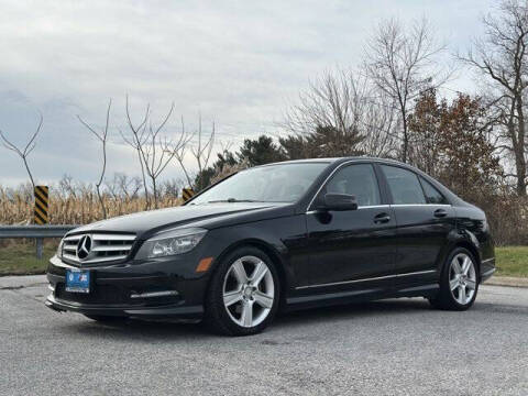 2011 Mercedes-Benz C-Class