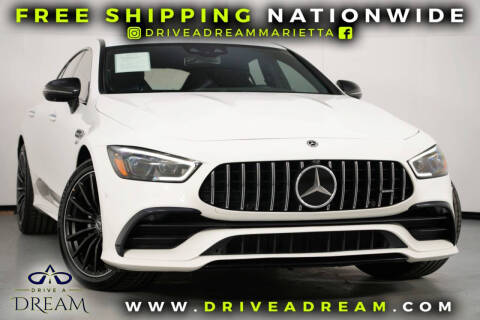 2019 Mercedes-Benz AMG GT 53