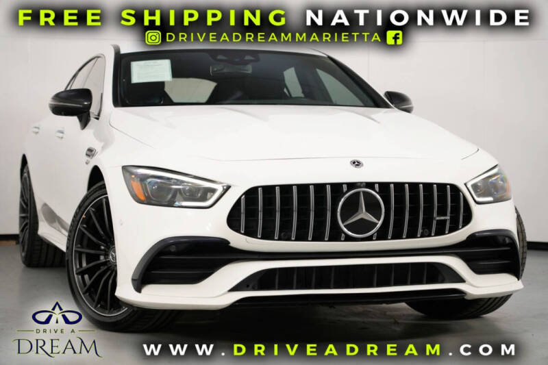 2019 Mercedes-Benz AMG GT 53