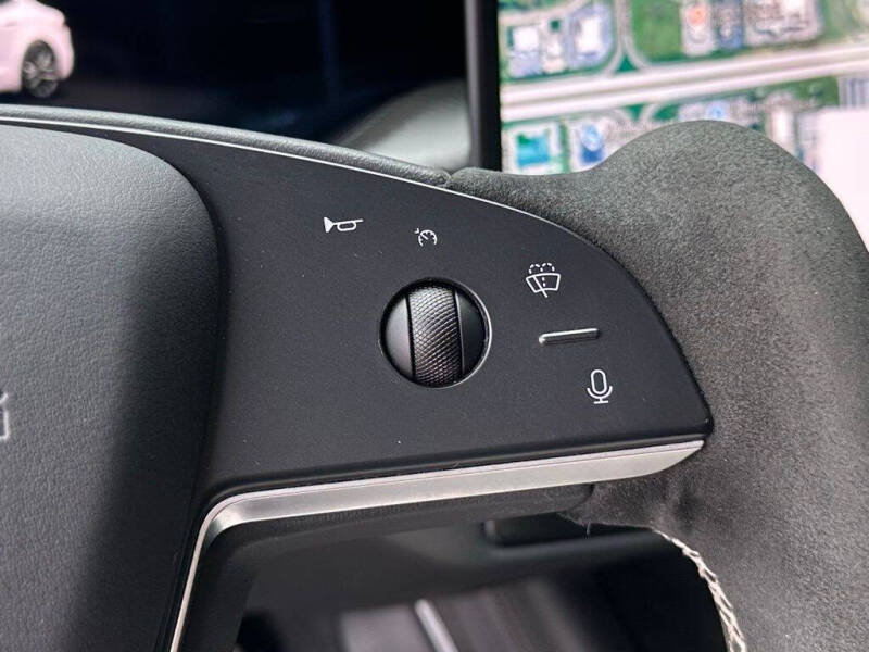 2021 Tesla Model S Plaid