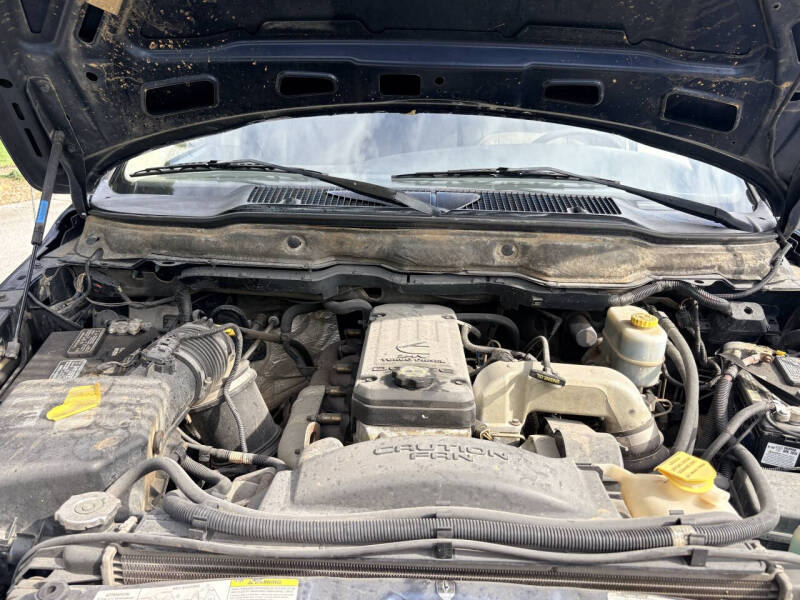2003 Dodge Ram 2500 SLT