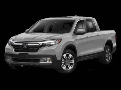 2018 Honda Ridgeline
