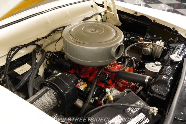 1955 Ford Crown Victoria