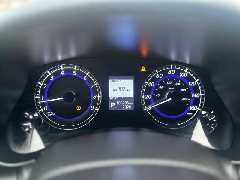 2017 Infiniti QX50