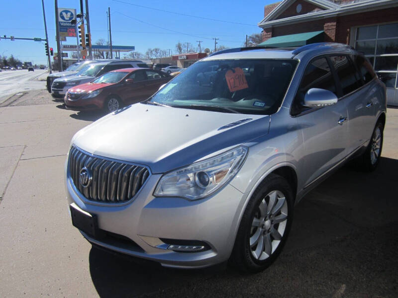 2017 Buick Enclave Premium