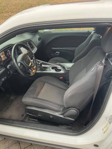 2018 Dodge Challenger R/T