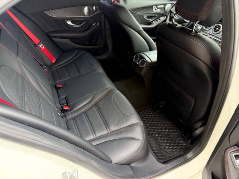 2016 Mercedes-Benz C-Class C 450 AMG