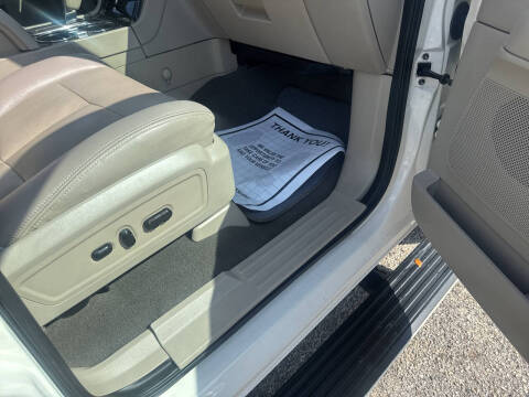 2008 Lincoln Navigator L