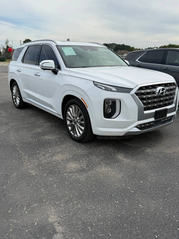 2020 Hyundai Palisade Limited