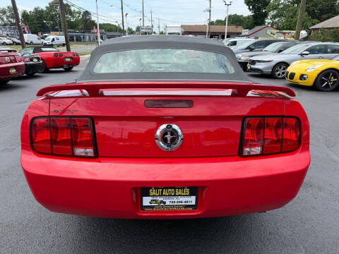 2006 Ford Mustang V6 Premium
