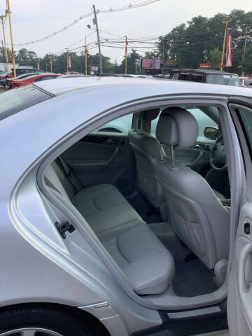 2007 Mercedes-Benz C-Class C 280 Luxury 4MATIC