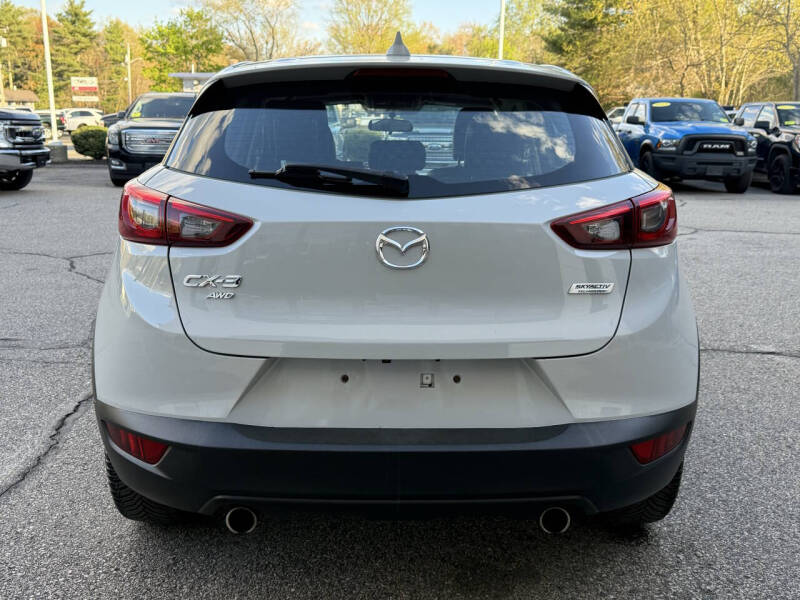 2016 Mazda CX-3 Touring