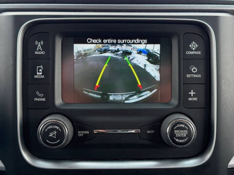 2017 RAM 1500 SLT