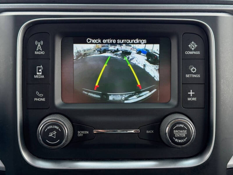 2017 RAM 1500 SLT