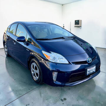 2015 Toyota Prius Three