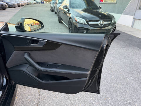 2019 Audi S5 Sportback 3.0T quattro Premium Plus