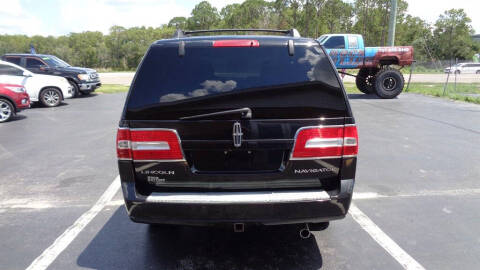 2013 Lincoln Navigator