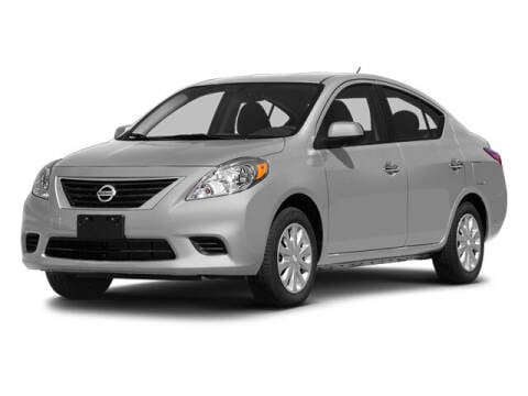 2014 Nissan Versa for sale at Corpus Christi Pre Owned in Corpus Christi TX