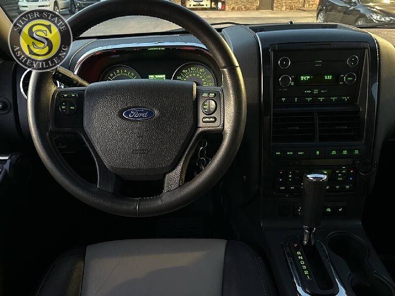 2009 Ford Explorer Sport Trac Limited