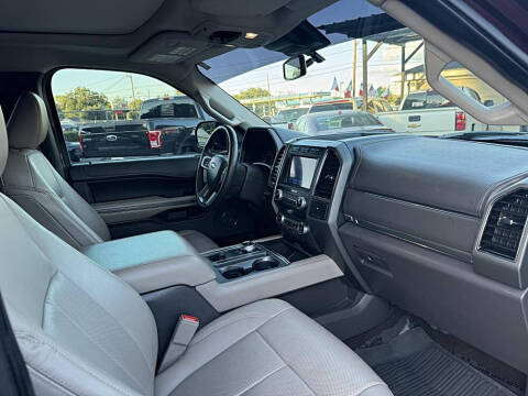 2021 Ford Expedition MAX XLT