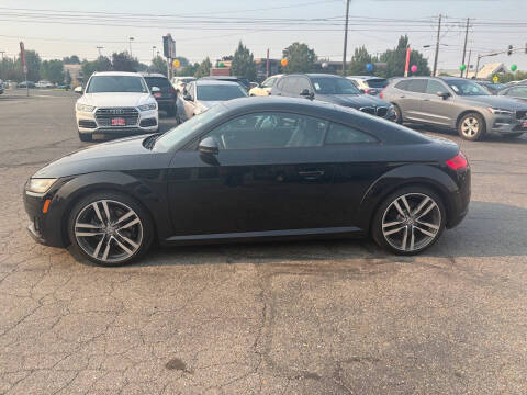 2016 Audi TT 2.0T quattro