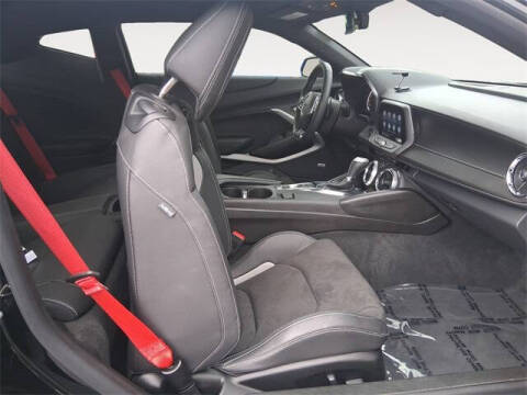 2024 Chevrolet Camaro LT1