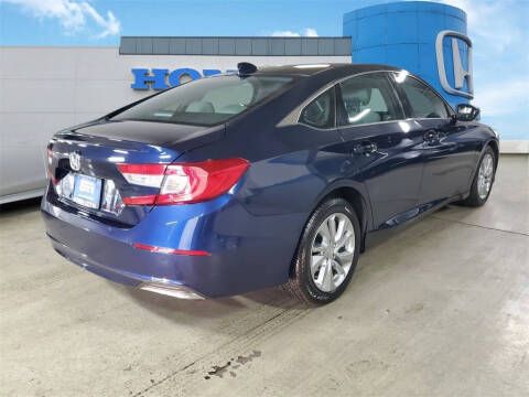 2020 Honda Accord LX