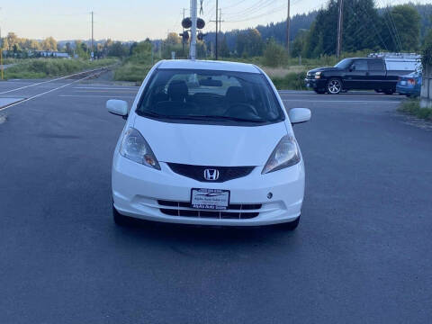 2013 Honda Fit
