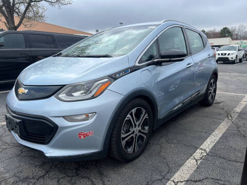 2017 Chevrolet Bolt EV for sale at Premier Audio Auto Sales in Richmond VA