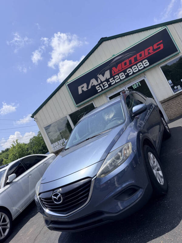 2014 Mazda CX-9 Touring FWD's photo