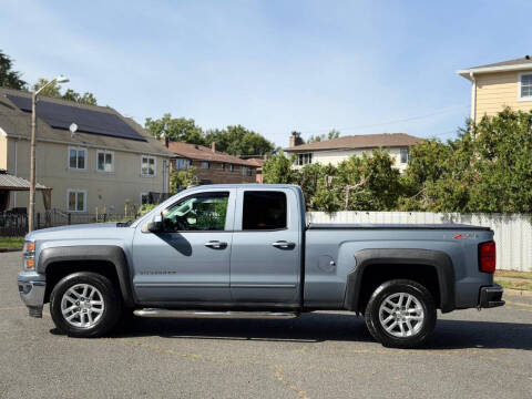 2015 Chevrolet Silverado 1500 LT Z71