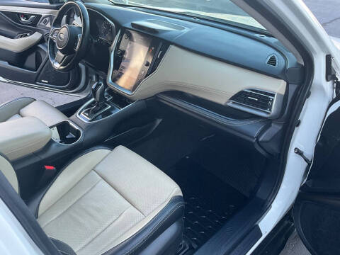 2020 Subaru Outback Limited