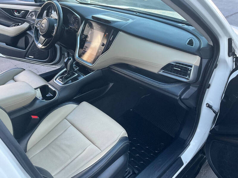 2020 Subaru Outback Limited