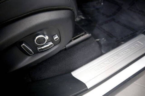 2020 Land Rover Range Rover Sport SVR