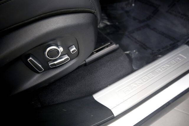 2020 Land Rover Range Rover Sport SVR