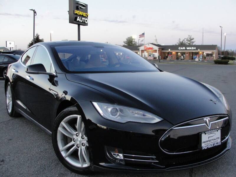 2013 Tesla Model S for sale at Perfect Auto in Manassas VA