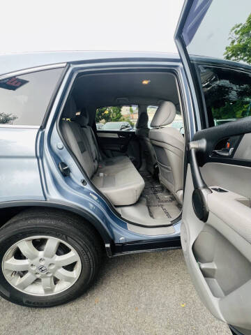 2011 Honda CR-V SE