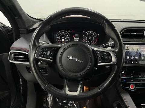 2020 Jaguar F-PACE Checkered Flag Limited Edition