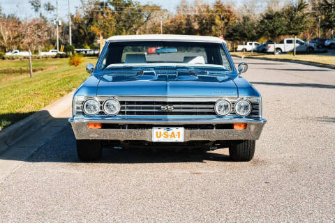 1967 Chevrolet Chevelle