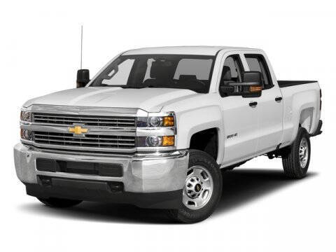 2018 Chevrolet Silverado 3500HD